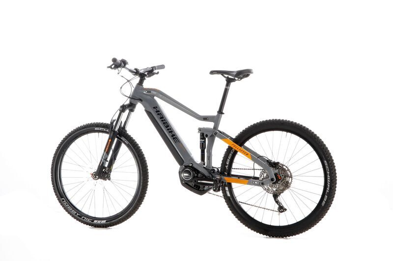 Haibike FullSeven 4 (2021) | Diamond | grey | 27.5" | 44 cm | 2000 - 3000 km 3