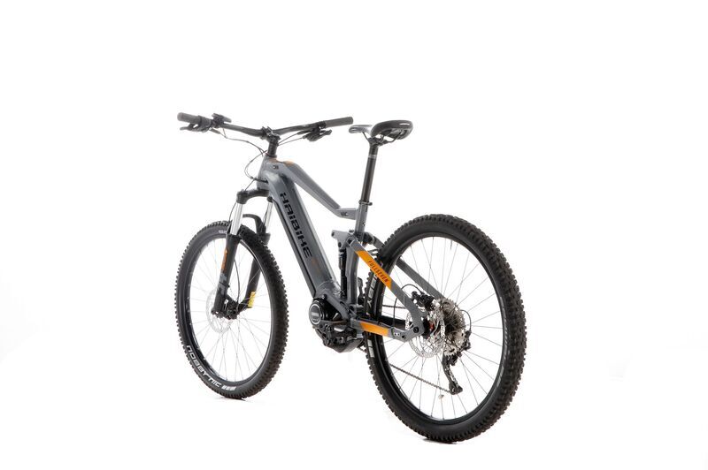 Haibike FullSeven 4 (2021) | Diamond | grey | 27.5" | 44 cm | 2000 - 3000 km 4