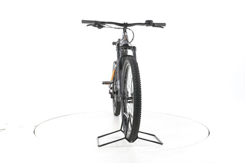 Haibike FullSeven 4 2021 | šedá | 27,5" | 40 cm | 500 - 3000 km, image 3 of 4