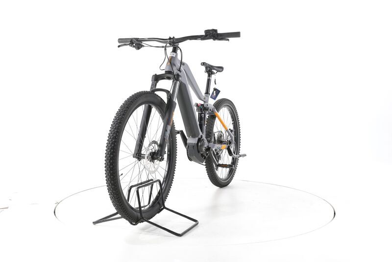 Haibike FullSeven 4 2021 | šedá | 27,5" | 40 cm | 500 - 3000 km, image 4 of 4