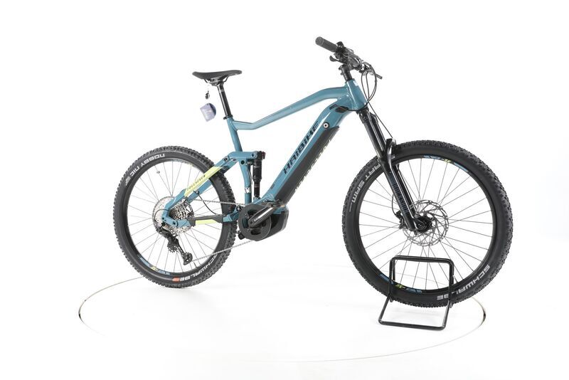 Haibike FullSeven 5 2021 | blauw | 27,5" | 52 cm | <500 km 1