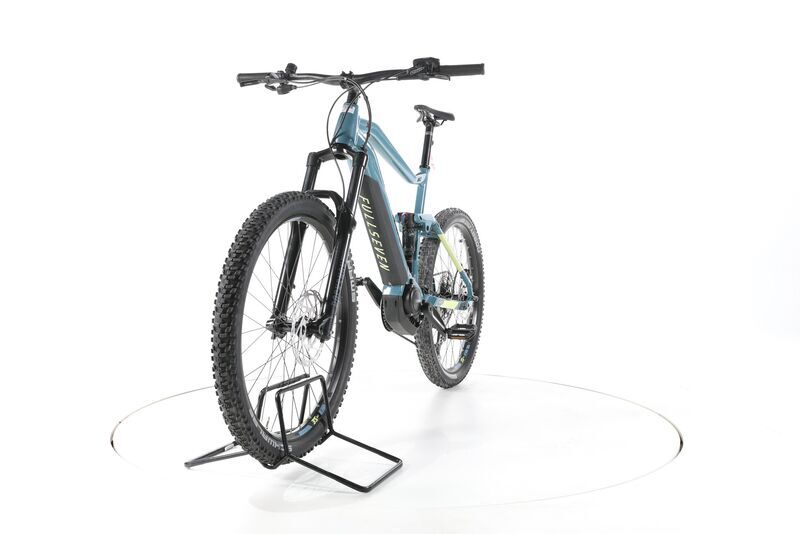 Haibike FullSeven 5 2021 | blauw | 27,5" | 52 cm | <500 km 4