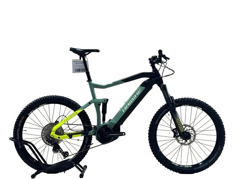 Haibike FullSeven 6 | green | 27.5" | XL | 500 - 3000 km, image 1 of 5