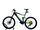 Haibike FullSeven 6 | green | 27.5" | XL | 500 - 3000 km, thumbnail 2 of 5