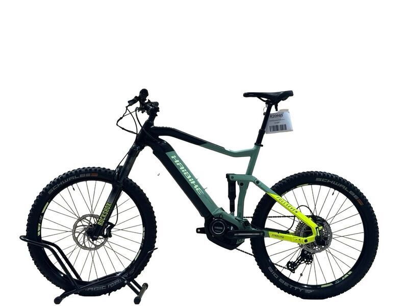Haibike FullSeven 6 | green | 27.5" | XL | 500 - 3000 km, image 2 of 5