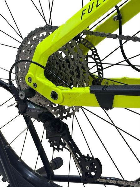 Haibike FullSeven 6 | green | 27.5" | XL | 500 - 3000 km, image 4 of 5