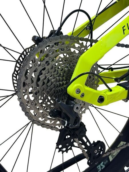 Haibike FullSeven 6 | green | 27.5" | XL | 500 - 3000 km, image 5 of 5