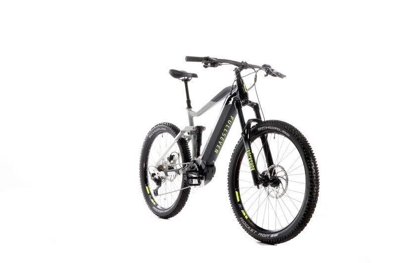 Haibike FullSeven 6 (2021) | Diamant | grau | 27.5" | 44 cm | 100 - 500 km 1