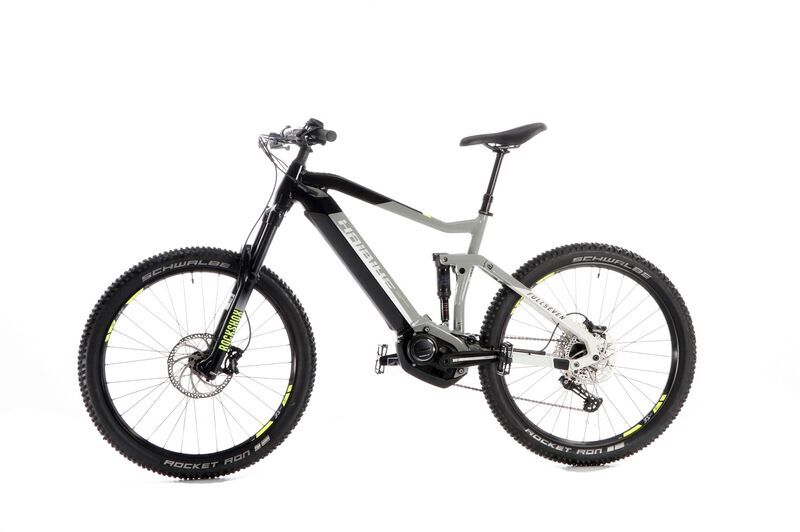 Haibike FullSeven 6 (2021) | Diamant | grau | 27.5" | 44 cm | 100 - 500 km 2
