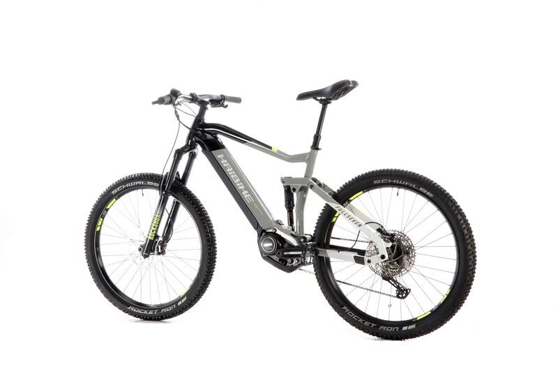 Haibike FullSeven 6 (2021) | Diamant | grau | 27.5" | 44 cm | 100 - 500 km 3