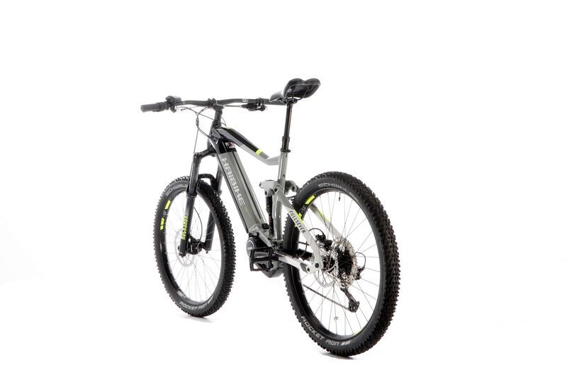 Haibike FullSeven 6 (2021) | Diamant | grau | 27.5" | 44 cm | 100 - 500 km 4
