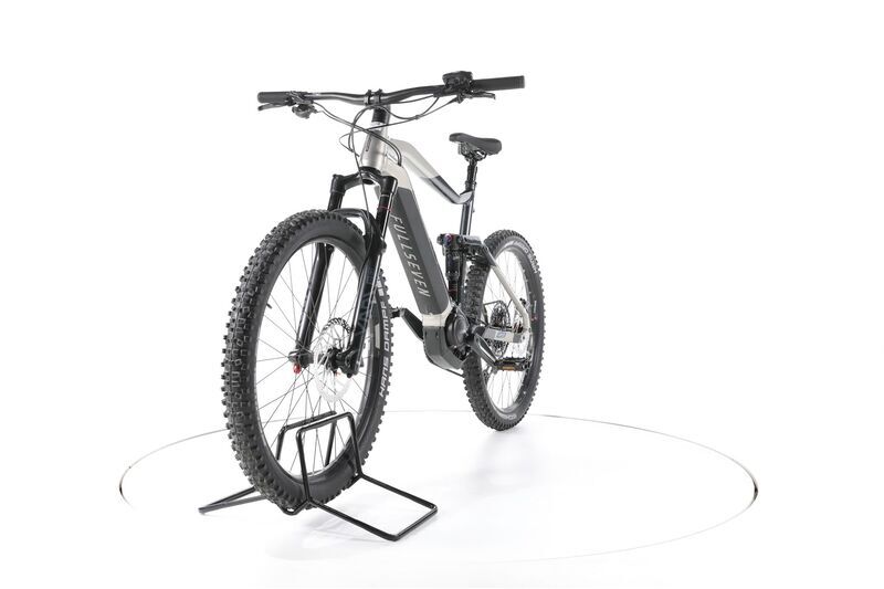 Haibike FullSeven 7 2022 | black | 27,5" | 52 cm | <500 km 4