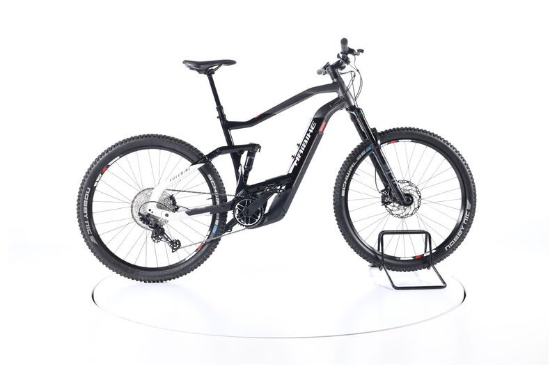 Haibike FullSeven 9 (2021) | Diamant | schwarz | 29" | 50 cm | 100 - 500 km 1