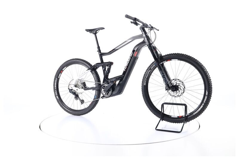 Haibike FullSeven 9 (2021) | Diamant | schwarz | 29" | 50 cm | 100 - 500 km 2