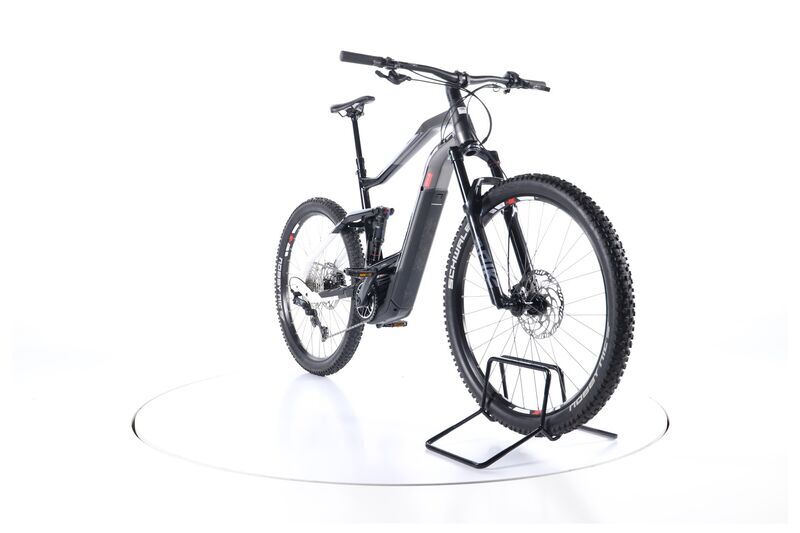 Haibike FullSeven 9 (2021) | Diamant | schwarz | 29" | 50 cm | 100 - 500 km 3