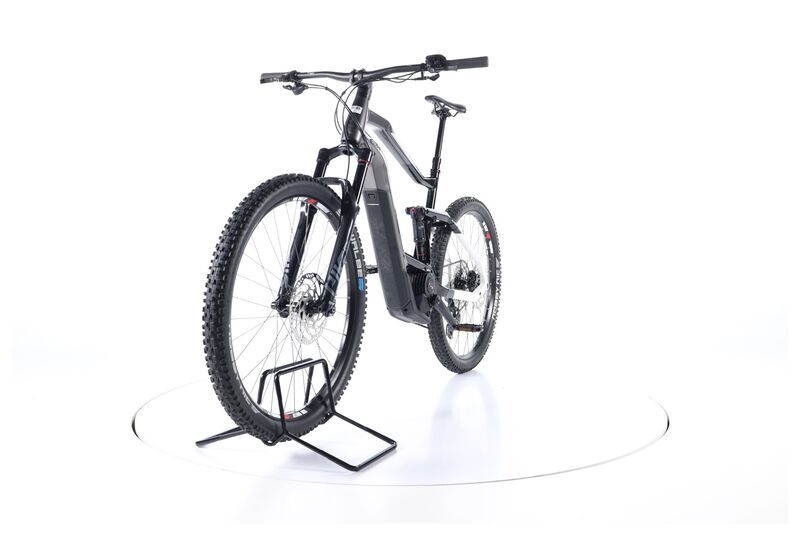 Haibike FullSeven 9 (2021) | Diamant | schwarz | 29" | 50 cm | 100 - 500 km 5