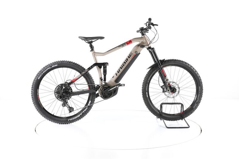 Haibike FullSeven Life LT 4.0 (2021) | Diamant | beige | 27,5" | 49 cm | 500 - 1000 km 1
