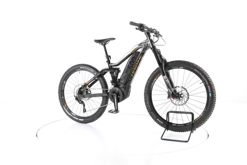 Haibike FullSeven LT 6.0 (2020) | Diamant | schwarz | 27,5" | 40 cm | 500 - 1000 km 2
