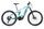 Haibike FullSeven LT 7.0 (2020) | Diamante | turchese | 27.5" | 44 cm | M | 100 - 500 km thumbnail 1/5