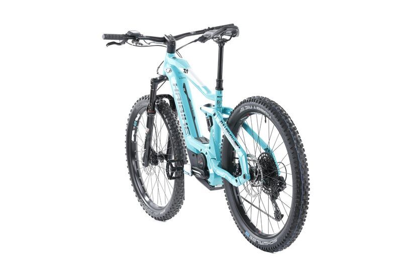 Haibike FullSeven LT 7.0 (2020) | Diamant | türkis | 27.5" | 44 cm | M | 100 - 500 km 3