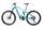 Haibike FullSeven LT 7.0 (2020) | Diamante | turchese | 27.5" | 44 cm | M | 100 - 500 km thumbnail 4/5