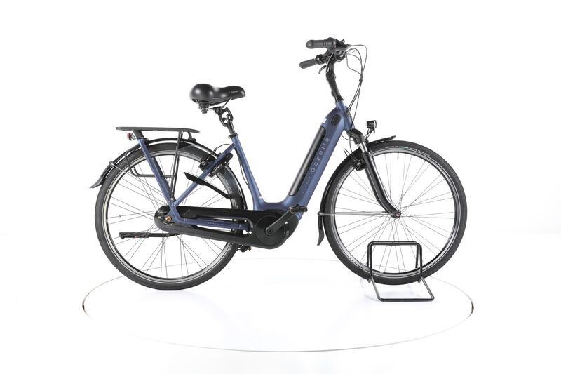 Haibike Trekking 9 (2022) | Diamant | schwarz | 27.5" | 62 cm | 1000 - 1500 km 1