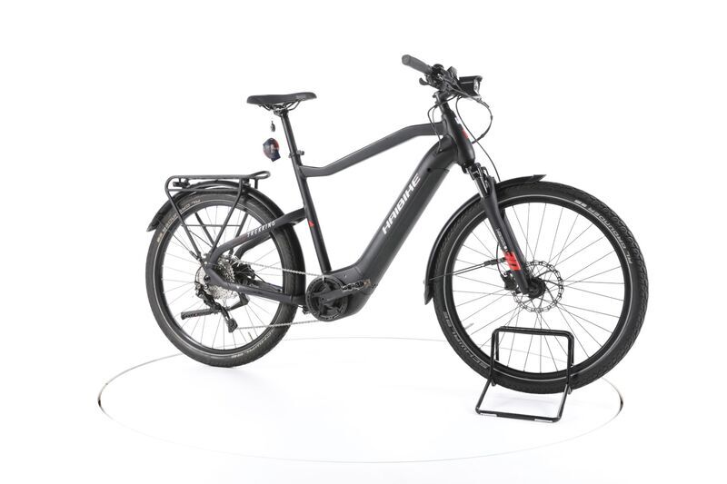 Haibike Trekking 9 High (2022) | Diamond | black | 27.5" | 50 cm | 500 - 1000 km 2