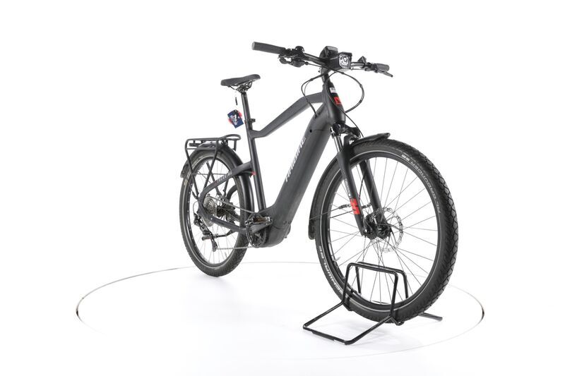 Haibike Trekking 9 High (2022) | Diamond | black | 27.5" | 50 cm | 500 - 1000 km 4