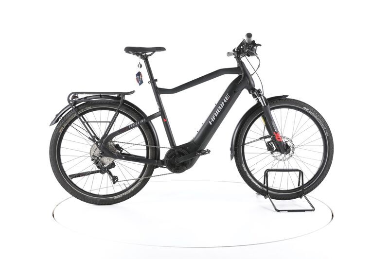 Haibike Trekking 9 High (2022) | Diamond | black | 27.5" | 50 cm | 500 - 1000 km 5