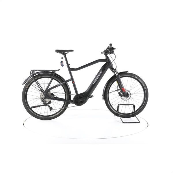 Haibike Trekking 9 (2022) | Diamant | schwarz | 27.5" | 56 cm | 500 - 3000 km 1
