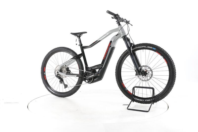 Haibike Hard Nine 9 2021 | black | 29" | L | 500 - 3000 km, image 2 of 5