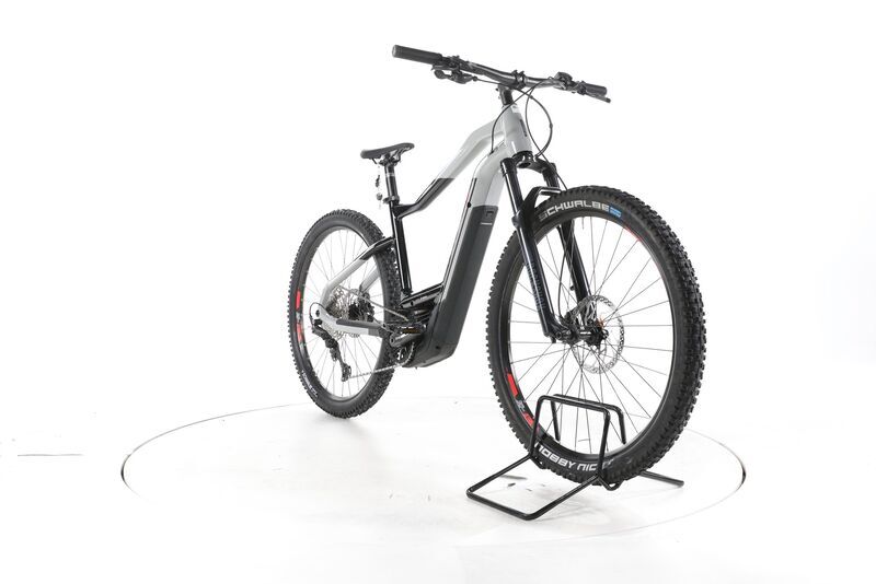 Haibike Hard Nine 9 2021 | black | 29" | L | 500 - 3000 km, image 3 of 5