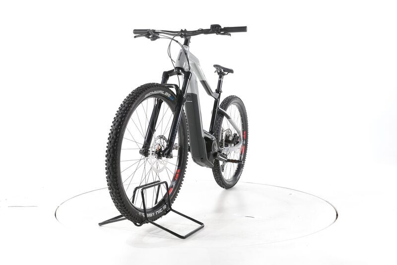Haibike Hard Nine 9 2021 | black | 29" | L | 500 - 3000 km, image 5 of 5