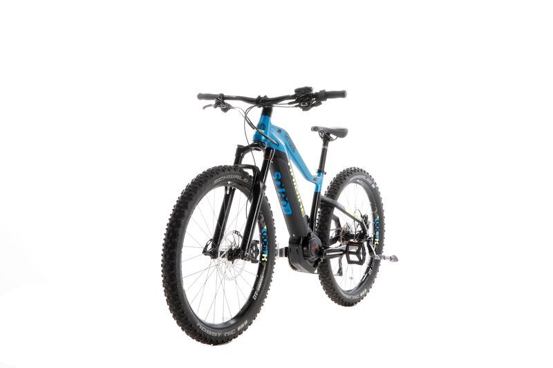 Haibike HardSeven 9.0 (2019) | Diamond | blue | 41 cm | 2000 - 3000 km 2