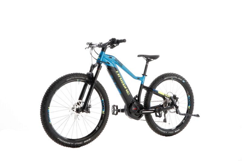 Haibike HardSeven 9.0 (2019) | Diamond | blue | 41 cm | 2000 - 3000 km 3