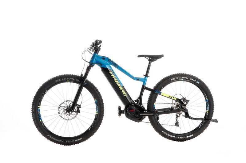 Haibike HardSeven 9.0 (2019) | Diamond | blue | 41 cm | 2000 - 3000 km 4