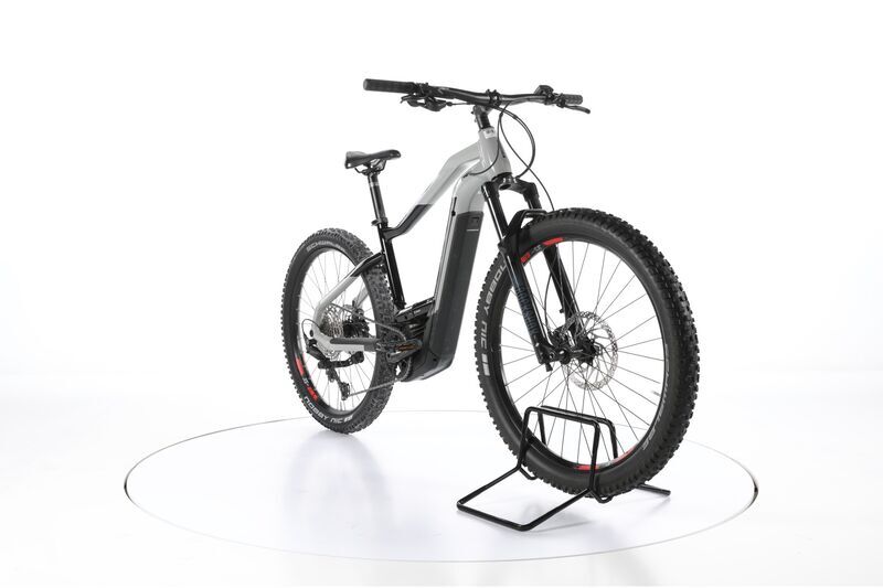 Haibike Hard Seven 9 (2022) | Diamant | schwarz | 44 cm | M | 100 - 500 km 3