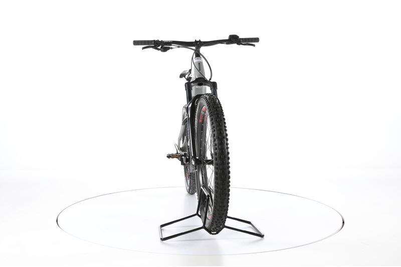 Haibike Hard Seven 9 (2022) | Diamant | schwarz | 44 cm | M | 100 - 500 km 4