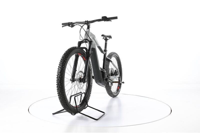 Haibike Hard Seven 9 (2022) | Diamant | schwarz | 44 cm | M | 100 - 500 km 5