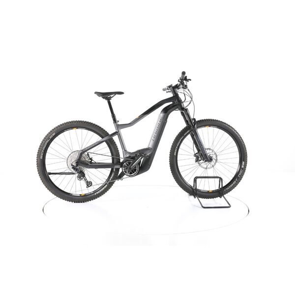 Haibike HardNine 10 (2021) | Diamant | grau | 29" | 45 cm | M | 100 - 500 km 1