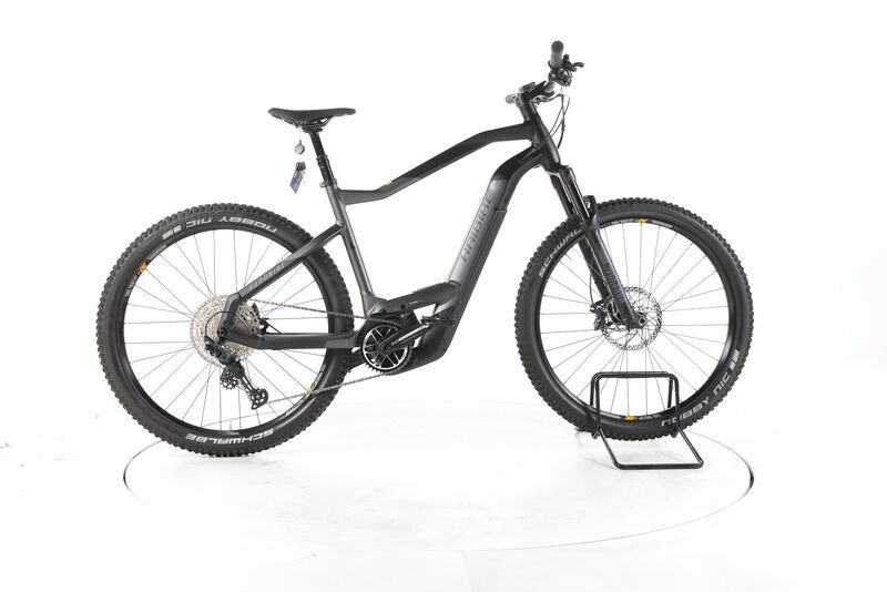 Haibike HardNine 10 2022 | black | 29" | XL | < 500 km, image 1 of 5