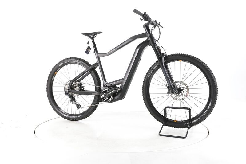 Haibike HardNine 10 2022 | black | 29" | XL | < 500 km, image 2 of 5