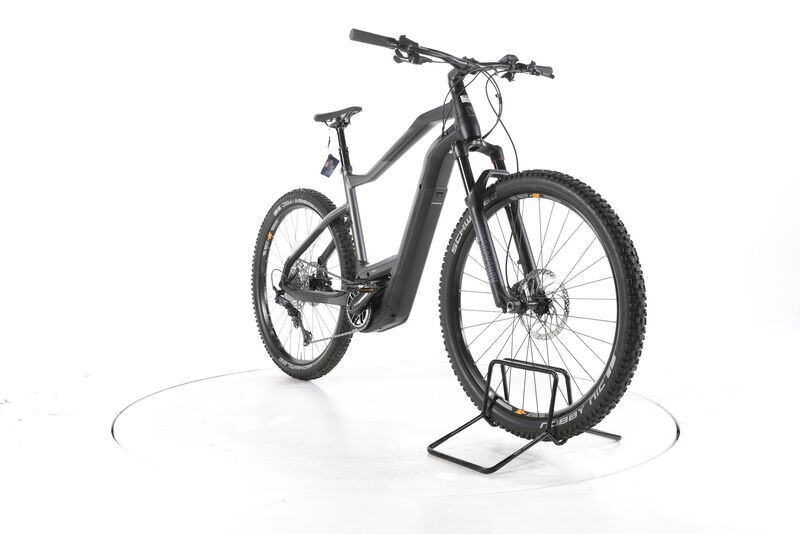 Haibike HardNine 10 2022 | black | 29" | XL | < 500 km, image 3 of 5