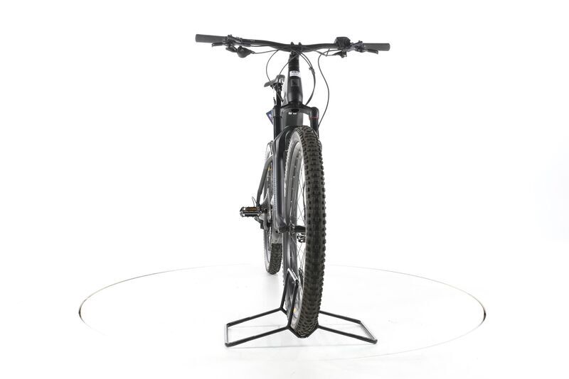 Haibike HardNine 10 i62WH, titan/black matte, XL 2022 | zwart | 29" | XL | < 500 km 3