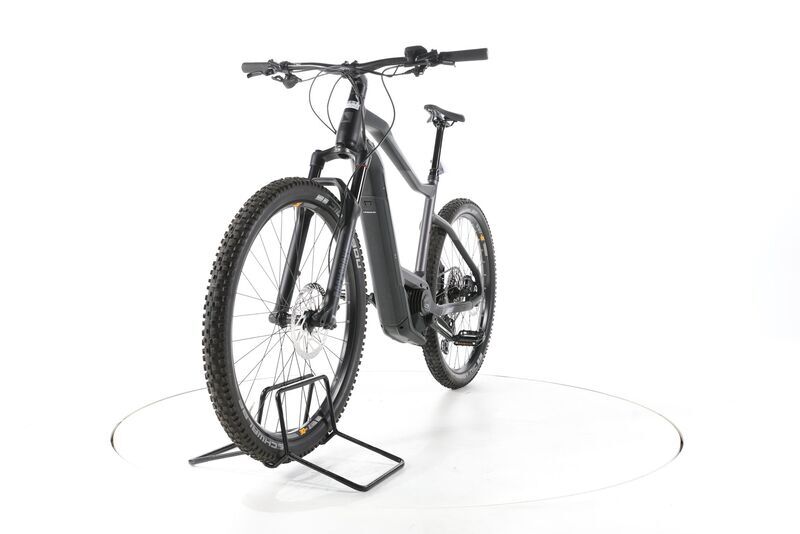 Haibike HardNine 10 i62WH, titan/black matte, XL 2022 | zwart | 29" | XL | < 500 km 4