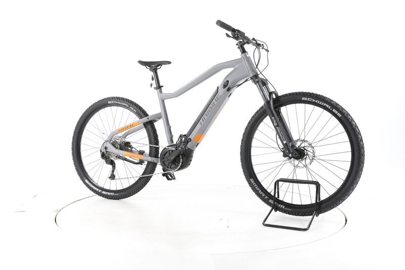 Haibike Hardnine 4 2021 | grey | 29" | 50 cm | > 3000 km, image 1 of 4