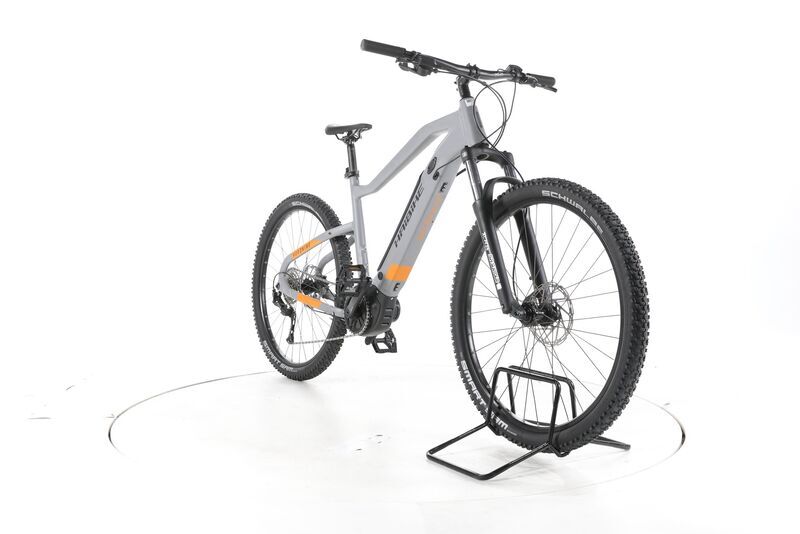 Haibike Hardnine 4 2021 | grey | 29" | 50 cm | > 3000 km, image 2 of 4