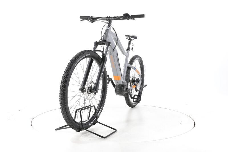 Haibike Hardnine 4 2021 | grey | 29" | 50 cm | > 3000 km, image 4 of 4