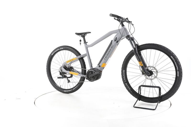 Haibike Hardnine 4 2022 | grey | 29" | L | 500 - 3000 km, image 1 of 4