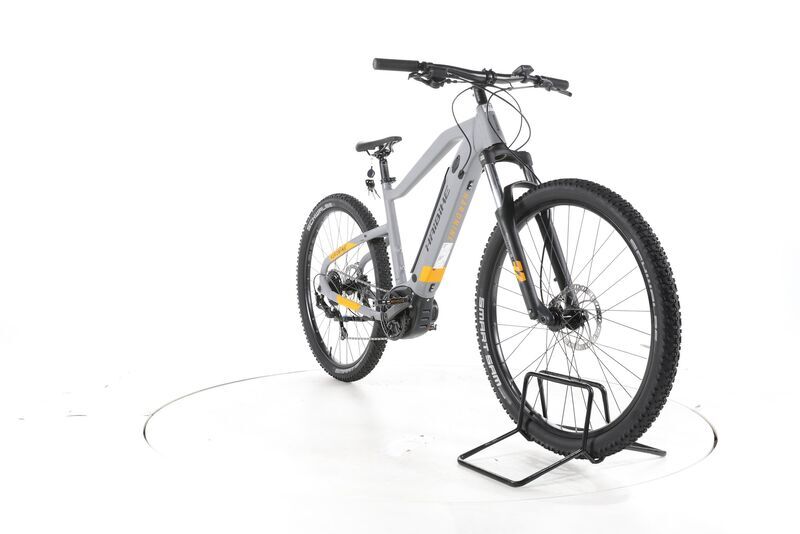 Haibike Hardnine 4 2022 | grey | 29" | L | 500 - 3000 km, image 2 of 4